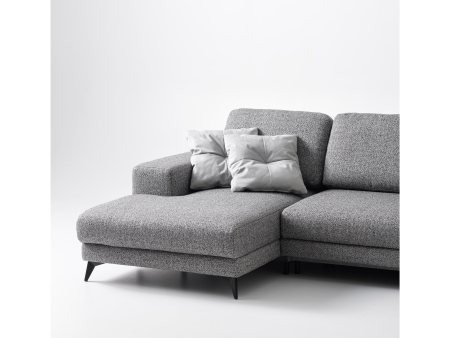 Coltar Extensibil cu Spatiu de Depozitare Blend, Personalizabil 275-315cm, Stil Contemporan, Tapiterie Stofa [27]