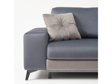 Coltar Extensibil cu Spatiu de Depozitare Blend, Personalizabil 275-315cm, Stil Contemporan, Tapiterie Stofa [9]