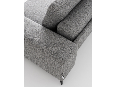 Coltar Extensibil cu Spatiu de Depozitare Blend, Personalizabil 275-315cm, Stil Contemporan, Tapiterie Stofa [31]