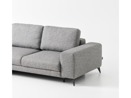 Coltar Extensibil cu Spatiu de Depozitare Blend, Personalizabil 275-315cm, Stil Contemporan, Tapiterie Stofa [28]
