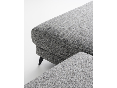 Coltar Extensibil cu Spatiu de Depozitare Blend, Personalizabil 275-315cm, Stil Contemporan, Tapiterie Stofa [30]