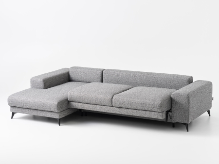 Coltar Extensibil cu Spatiu de Depozitare Blend, Personalizabil 275-315cm, Stil Contemporan, Tapiterie Stofa [20]