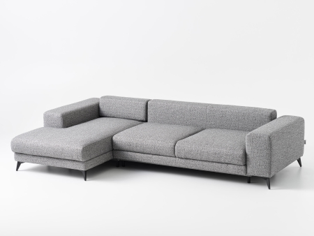 Coltar Extensibil cu Spatiu de Depozitare Blend, Personalizabil 275-315cm, Stil Contemporan, Tapiterie Stofa [19]