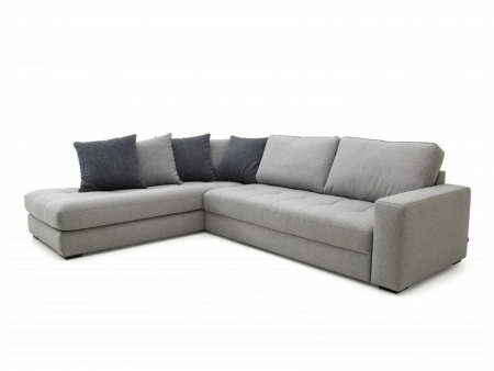 Coltar Extensibil Carolina Modular Personalizabil 297x228cm Tapiterie Stofa sau Piele [2]