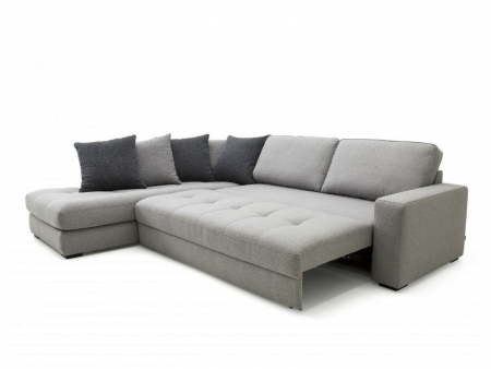 Coltare & Chaiselong - Coltar Extensibil Carolina Modular Personalizabil 297x228cm Tapiterie Stofa sau Piele