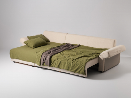 Coltar Extensibil cu Sezlong si Spatiu de Depozitare Cliff Personalizabil 330cm Stil Contemporan Cadru Lemn Masiv Tapiterie Stofa [5]