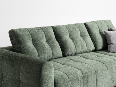 Coltar Extensibil cu Sezlong si Spatiu de Depozitare Mallow Personalizabil 262-292cm Stil Contemporan Tapiterie Stofa [9]
