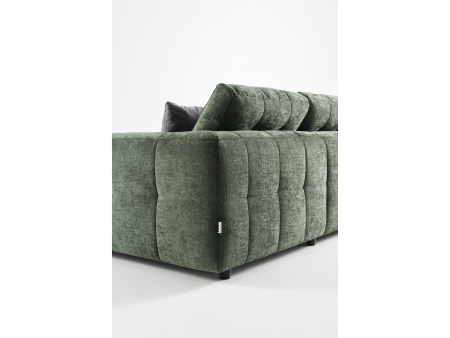 Coltar Extensibil cu Sezlong si Spatiu de Depozitare Mallow Personalizabil 262-292cm Stil Contemporan Tapiterie Stofa [14]
