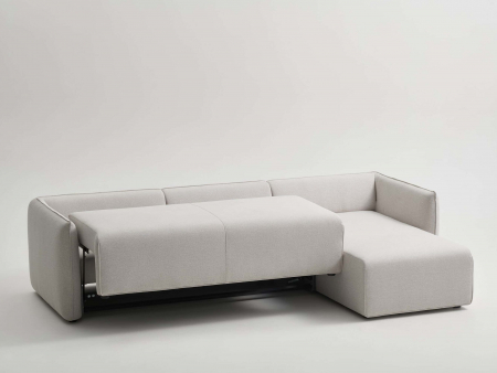 Coltar Extensibil cu Sezlong si Spatiu de Depozitare Easy Personalizabil 250-290cm Stil Contemporan Tapiterie Stofa [8]
