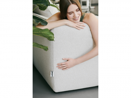Coltar Extensibil cu Sezlong si Spatiu de Depozitare Easy Personalizabil 250-290cm Stil Contemporan Tapiterie Stofa [12]
