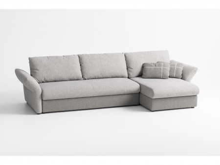 Coltar Extensibil cu Sezlong si Spatiu de Depozitare Ibiza Personalizabil 275-315cm Stil Contemporan Tapiterie Stofa [8]
