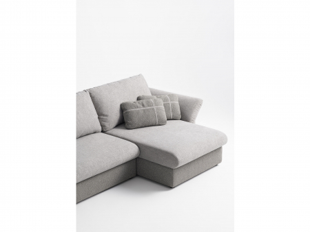 Coltar Extensibil cu Sezlong si Spatiu de Depozitare Ibiza Personalizabil 275-315cm Stil Contemporan Tapiterie Stofa [11]