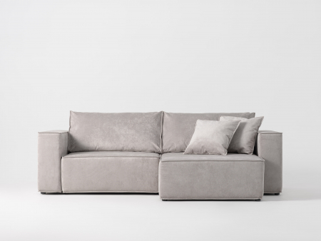 Mood - Coltar Extensibil cu Sezlong Move Personalizabil 230-320cm Stil Contemporan Tapiterie Stofa