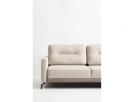 Coltar Extensibil cu Sezlong si Spatiu de Depozitare Notta Personalizabil 238-278cm Stil Contemporan Tapiterie Stofa [5]