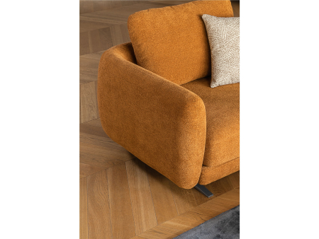 Coltar modular Amalfi, personalizabil, cadru lemn masiv, tapiterie stofa, stil Contemporan [6]