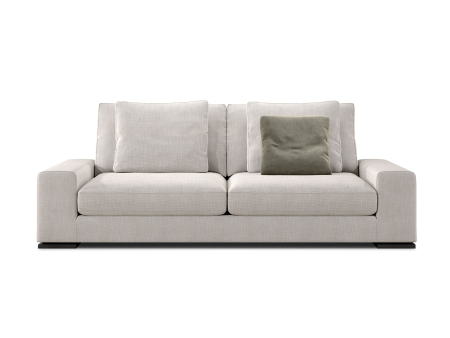 Coltar modular Avant, personalizabil, cadru lemn masiv, tapiterie stofa, ultra moale, stil Modern [8]