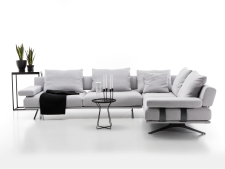 Coltar modular Elixir, personalizabil, cadru lemn masiv, tapiterie stofa, stil Contemporan [3]