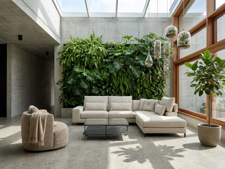 Coltar modular Horizon, personalizabil, cadru lemn masiv, tapiterie stofa, stil Modern [2]