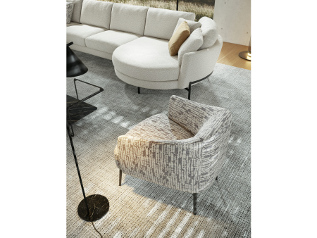 Coltar modular Hudson, personalizabil, cadru lemn masiv, tapiterie stofa, stil Contemporan [7]