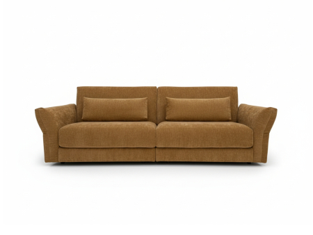 Coltar modular Luis, personalizabil, cadru lemn masiv, tapiterie stofa, stil Modern [4]