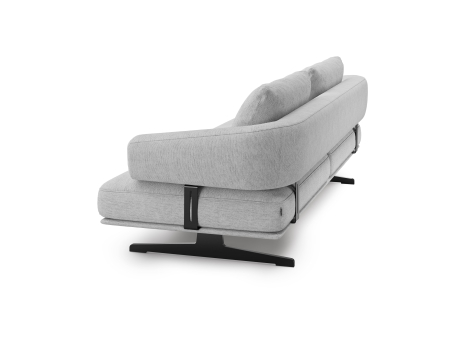 Coltar modular Mistral, personalizabil, cadru lemn masiv, tapiterie stofa, stil Contemporan [12]