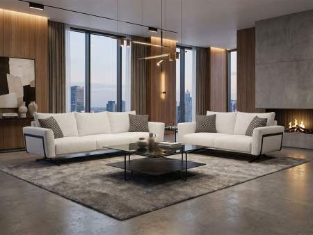 Coltar modular Oxygen, personalizabil, cadru lemn masiv, tapiterie stofa, stil Contemporan [16]