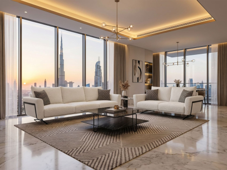 Coltar modular Oxygen, personalizabil, cadru lemn masiv, tapiterie stofa, stil Contemporan [6]