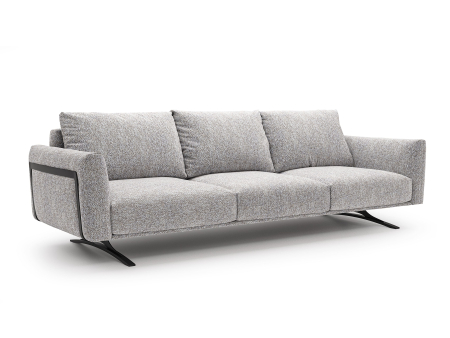 Coltar modular Oxygen, personalizabil, cadru lemn masiv, tapiterie stofa, stil Contemporan [12]