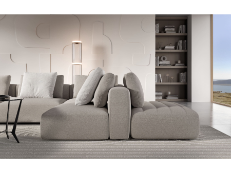 Coltar modular Reverso, personalizabil, cadru lemn masiv, tapiterie stofa, stil Contemporan [9]