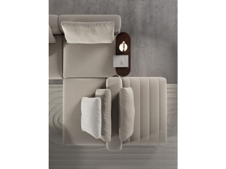 Coltar modular Reverso, personalizabil, cadru lemn masiv, tapiterie stofa, stil Contemporan [12]