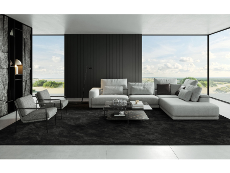 Coltar modular Willow, personalizabil, cadru lemn masiv, tapiterie stofa, stil Contemporan [16]