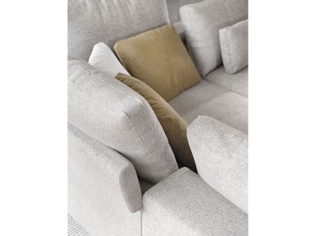 Coltar modular Willow, personalizabil, cadru lemn masiv, tapiterie stofa, stil Contemporan [6]