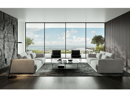 Coltar modular Willow, personalizabil, cadru lemn masiv, tapiterie stofa, stil Contemporan [23]