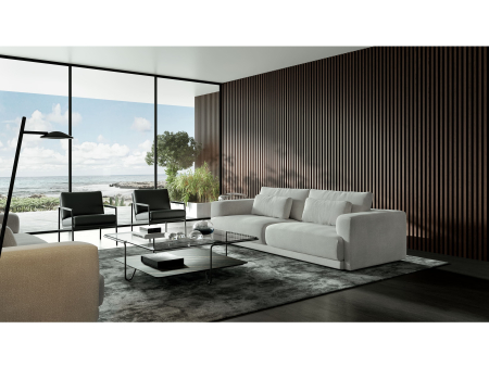 Coltar modular Willow, personalizabil, cadru lemn masiv, tapiterie stofa, stil Contemporan [22]