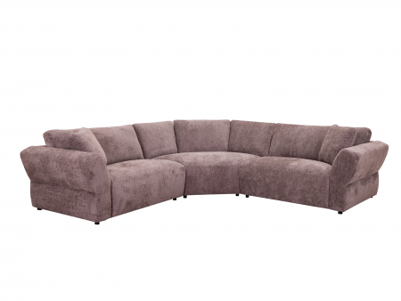 Canapele - Coltar Morga Modular Personalizabil 292x292cm Cadru Lemn Masiv Tapiterie Stofa sau Piele