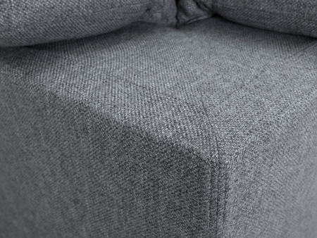 Coltar cu Recliner Hammington Modular Personalizabil 305x250cm Cadru Lemn Masiv Stil Scandinav Tapiterie Stofa sau Piele [5]