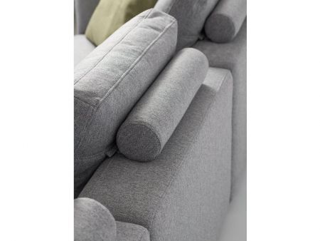 Coltar Soho Modular Personalizabil 335x210cm Stil Contemporan Cadru Lemn Masiv Tapiterie Stofa sau Piele [5]