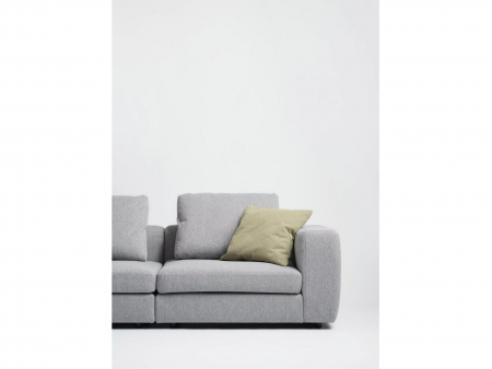 Coltar Soho Modular Personalizabil 335x210cm Stil Contemporan Cadru Lemn Masiv Tapiterie Stofa sau Piele [6]