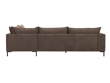 Coltar TailorS Modular Personalizabil 299cm Cadru Lemn Masiv Stil Scandinav Tapiterie Stofa sau Piele [6]