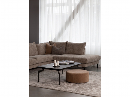 Coltar TailorS Modular Personalizabil 299cm Cadru Lemn Masiv Stil Scandinav Tapiterie Stofa sau Piele [13]