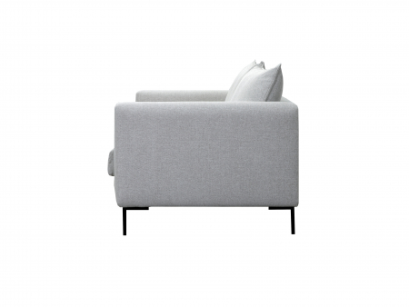 Coltar TailorS Modular Personalizabil 299cm Cadru Lemn Masiv Stil Scandinav Tapiterie Stofa sau Piele [20]