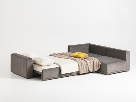 Coltar Tuffy Modular Extensibil Personalizabil 300x200cm cu Spatiu de Depozitare Stil Contemporan Tapiterie Stofa [1]