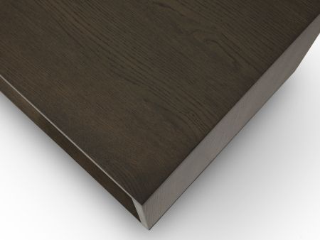 Comoda TV 1 usa 2 sertare Treviso 197cm, lemn de stejar, picioare metalice, feronerie cu amortizare, multiple finisaje disponibile, stil contemporan [17]