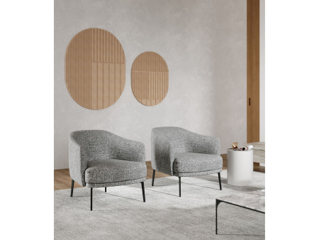 Demifotoliu modern Lenox H, personalizabil, cadru lemn, tapiterie stofa sau piele, stil Contemporan [3]