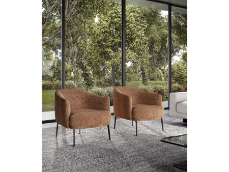 Demifotoliu modern Lenox H, personalizabil, cadru lemn, tapiterie stofa sau piele, stil Contemporan [7]