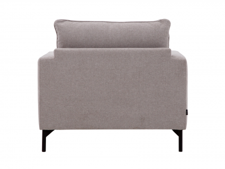 Fotoliu Modern Alvar Personalizabil Stil Scandinav Tapiterie Stofa sau Piele [4]