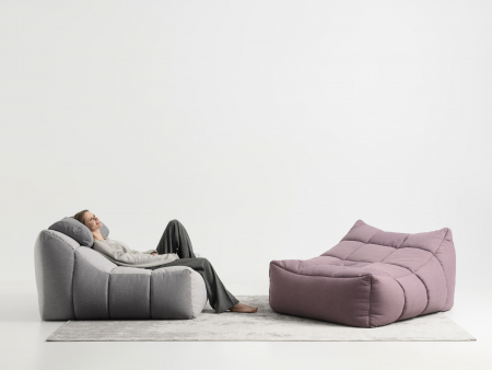 Fotoliu Modern Super Moale Bubble Personalizabil Stil Contemporan Tapiterie Stofa [12]