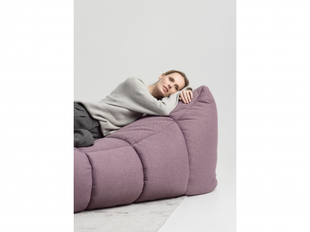 Fotoliu Modern Super Moale Bubble Personalizabil Stil Contemporan Tapiterie Stofa [24]