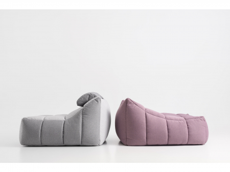 Fotoliu Modern Super Moale Bubble Personalizabil Stil Contemporan Tapiterie Stofa [14]