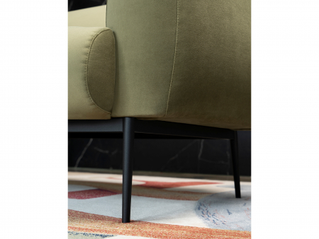 Canapea Cloud Personalizabila 160cm Stil Contemporan Tapiterie Stofa [7]
